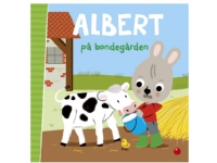Albert på bondegården Bøker - Bilde- og pappbøker - Bildebøker