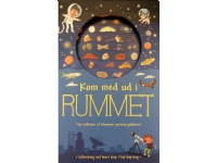Kom med ud i rummet | Språk: Dansk