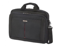 Samsonite GuardIT 2.0 Briefcase - Notebookbæreveske - 15.6 - svart PC & Nettbrett - Bærbar tilbehør - Vesker til bærbar