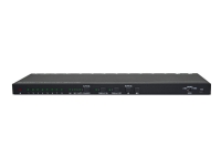 VivoLink VLHDMISP2X8 – 2×8 matrix switcher / scaler/ audio disembedder