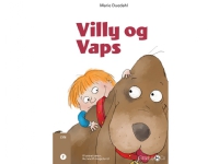 Bilde av Villy Og Vaps | Marie Duedahl | Språk: Dansk