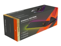 SteelSeries QcK Prism XL – Belyst musmatta