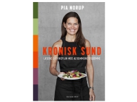 Kronisk sund | Pia Norup | Språk: Dansk