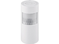 HomeMatic HM-Sec-MDIR-3, Passiv Infrarød (PIR) føler, Trådløs, 868 - 868.6 MHz, 12 m, Vegg, Innendørs