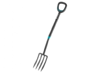 Gardena ErgoLine havegreb - 117 cm, sort