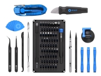 iFixit Pro Tech Toolkit - Verktøyssett - inn verktøysrull Verktøy & Verksted - Til verkstedet - Verktøykasser & verktøysett