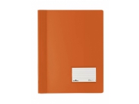 Durable Document Folder, Oransje, PVC, 1 stykker Arkivering - Presentasjonsmapper & omslag - Presentasjonsmapper