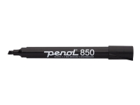 Whiteboardmarker Penol 850 sort 2-5mm (stk.)