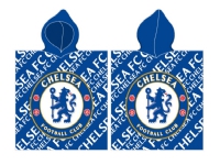 Chelsea F.C. Poncho – 100 procent bomull