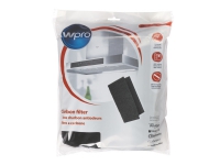 Whirlpool UCF 017, Filter til kjøkkenhette, Svart, Whirlpool Hvitevarer - Hvitevarer tilbehør - Ventilatortilbehør