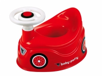 BIG Baby Potty Röd Plast Bild Baby-Potty Pojke/flicka 1 År