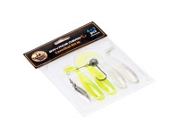 SAVAGE GEAR SG Cannibal Spinnerbait Kit S 4+2