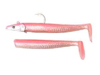 SG Sandeel 16cm 42g 43-Pink Glitter 2+1st
