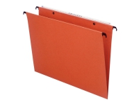Hængemappe A4 Esselte Orgarex Dual orange m/v-bund (50 stk.) Arkivering - Arkiv bokser / Mapper - Hengemapper