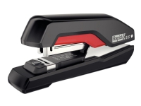 Rapid Supreme S27 – Häftapparat – 30 ark – 24/6 26/6 – metall ABS-plast – svart röd
