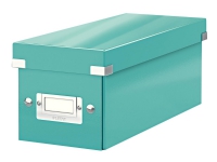 Leitz Click & Store – Förvaringsbox – isblå