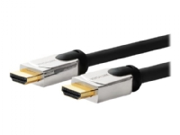 VivoLink Pro – HDMI-kabel – HDMI hane till HDMI hane – 2 m – stöd för 4K