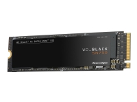 WD Black SN750 NVMe SSD WDS200T3X0C – SSD – 2 TB – inbyggd – M.2 2280 – PCIe 3.0 x4 (NVMe)