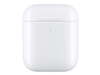 Apple Wireless Charging Case – Laddningsfodral – för AirPods (1:a generation 2a generation)