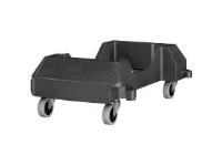 Multi Vagn för Slim Jim Plastic Black,1 st