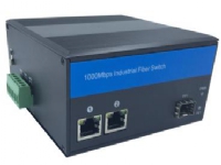 PeakOptical PTMC-13SFP-1, 1000 Mbit/s, 10,100,1000 Mbit/s, SFP, Koblet med ledninger (ikke trådløs), Svart, 230 V PC tilbehør - Nettverk - Diverse tilbehør