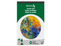 ARTMAX Reeves acrylic pad A3 190g 15 pages