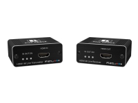 Kramer PicoTOOLS PT-871/2xr-KIT - Sender og mottaker - video/lyd-forlenger - HDMI - opp til 70 m TV, Lyd & Bilde - Annet tilbehør - Audio & Video Forlenger