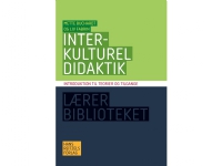 Bilde av Interkulturel Didaktik | Mette Buchardt Liv Fabrin | Språk: Dansk