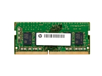 HP – DDR4 – modul – 4 GB – SO DIMM 260-pin – 2400 MHz / PC4-19200 – 1.2 V – ej buffrad – icke ECC – för EliteBook 735 G5 745 G5 755 G5 820 G4 840 G5 850 G5  ProBook 455 G5 640 G4 650 G4