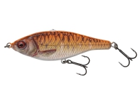 SG 3D Roach Jerkster 115 11.5cm 39g SS 06-Gold Fish PHP Utendørs - Fiskeutstyr - Sluttelement