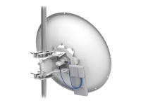 RouterBoard mANT30 PA - Antenne - Wi-Fi - 30 dBi - utendørs, stangmontering