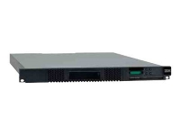 Lenovo TS2900 3572-S5R - Bånd-autoloader - 13.5 TB / 27 TB - udvidelsesenheder: 9 - LTO Ultrium (1.5 TB / 3 TB) - Ultrium 5 - SAS-2 - rackversion - 1