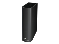 WD Elements Desktop WDBWLG0100HBK - Harddisk - 10 TB - ekstern (stasjonær) - USB 3.0 PC-Komponenter - Harddisk og lagring - Ekstern Harddisker