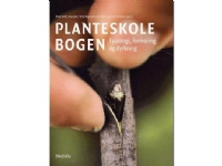 Bilde av Planteskolebogen | Jens Thejsen, Erik N. Eriksen, Poul Erik Brander | Språk: Dansk