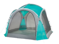 Coleman Event Dome L, Camping, 11,7 kg, Grå, Turkis