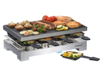Steba RC 68, 1200 W, 140 mm, 240 mm, 405 mm, 5 kg Kjøkkenapparater - Kjøkkenutstyr - Raclette