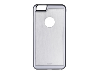Etui Aluminium Case KMP do iPhone 6 Plus/6S Plus srebrne
