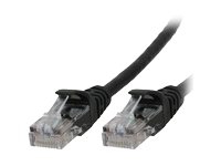 MicroConnect – Nätverkskabel – RJ-45 (hane) till RJ-45 (hane) – 2 m – UTP – CAT 6 – startad halogenfri hakfri – svart