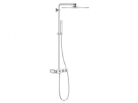 Bilde av Grohe Euphoria Smartcontrol 310 Cube Duo - Brusesystem Med Termostat - 26508000