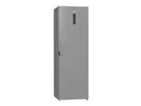 Gorenje FN6192PX – Frys – upprätt – bredd: 60 cm – djup: 64 cm – höjd: 185 cm – 243 liter – Klass E – silver