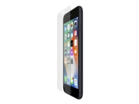 Belkin InvisiGlass - Skjermbeskyttelse for mobiltelefon - 5.5 - for Apple iPhone 7 Plus, 8 Plus Tele & GPS - Mobilt tilbehør - Skjermbeskyttelse