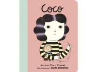 Min første Coco Chanel | Maria Isabel Sanchez Vegara | Språk: Dansk Bøker - Bilde- og pappbøker