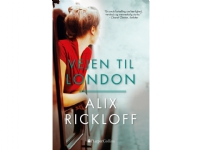 Vejen til London   Alix Rickloff   Språk: Dansk