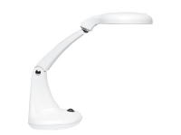 Bordlampe Unilux Mini Zoom LED hvid Belysning - Innendørsbelysning - Bordlamper