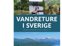 Bilde av Vandreture I Sverige | Jørgen Hansen | Språk: Dansk