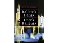 Bilde av Italiensk-dansk-italiensk Miniordbog | Språk: Dansk