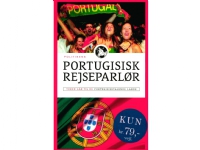 Portugisisk rejseparlør | Språk: Dansk Bøker - Reise & Geografi