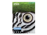 Epson Fine Art Smooth – Bomull – matt – 490 mikron – naturell – A4 (210 x 297 mm) – 300 g/m² – 25 ark lumppapper – för SureColor SC-P20000 P600 P6000 P700 P7000 P800 P8000 P900 P9000