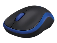 Mus Logitech LGT-M185B Blå