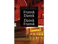 Miniordbok franska-danska-franska | Språk: Danska